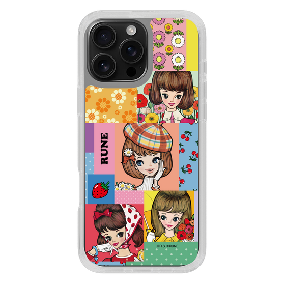 Slim Protection Case［ Rune Naito - RUNE Girl ］