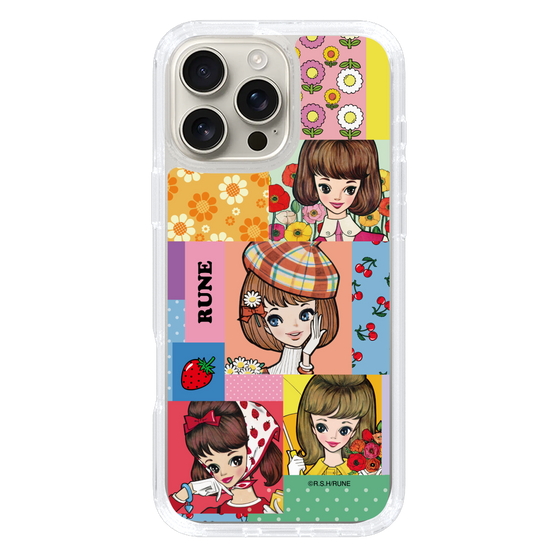 Slim Protection Case［ Rune Naito - RUNE Girl ］