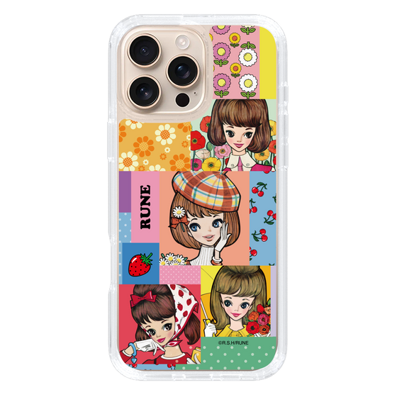 Slim Protection Case［ Rune Naito - RUNE Girl ］