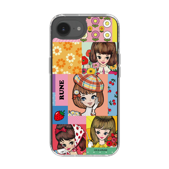 Slim Protection Case［ Rune Naito - RUNE Girl ］