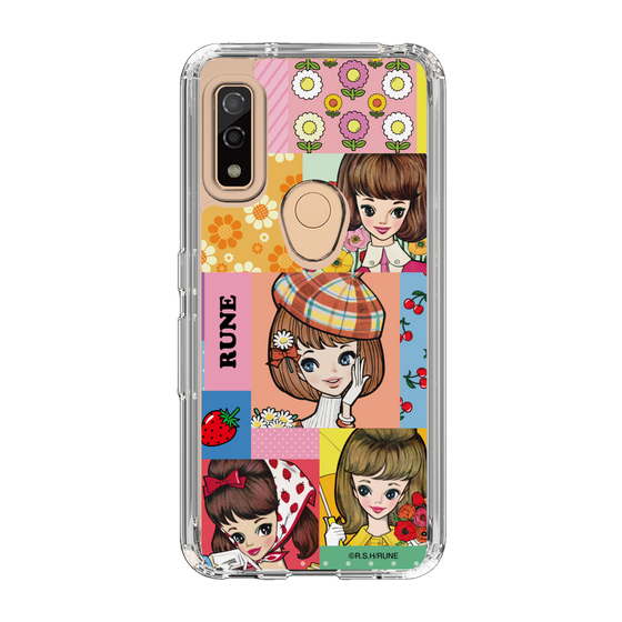 Slim Protection Case［ Rune Naito - RUNE Girl ］