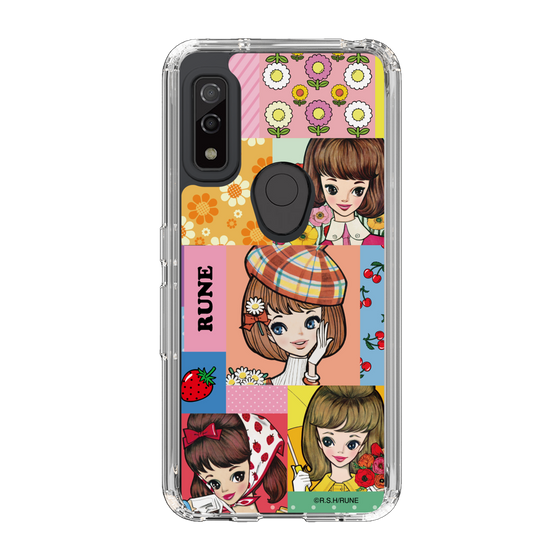 Slim Protection Case［ Rune Naito - RUNE Girl ］