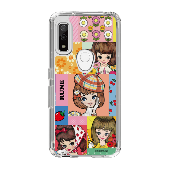 Slim Protection Case［ Rune Naito - RUNE Girl ］