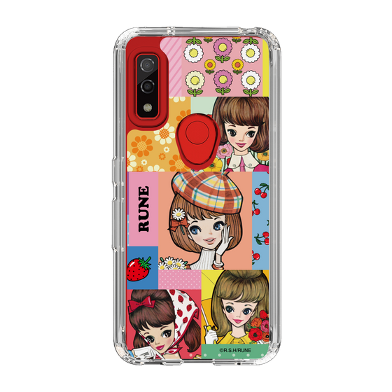 Slim Protection Case［ Rune Naito - RUNE Girl ］