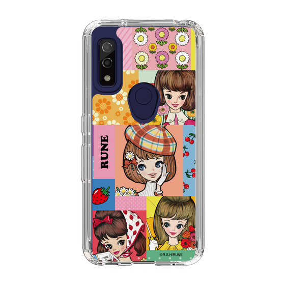 Slim Protection Case［ Rune Naito - RUNE Girl ］