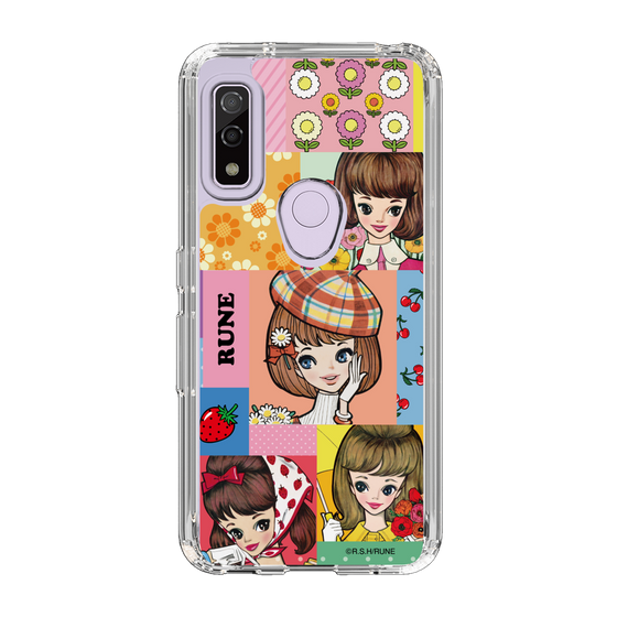 Slim Protection Case［ Rune Naito - RUNE Girl ］