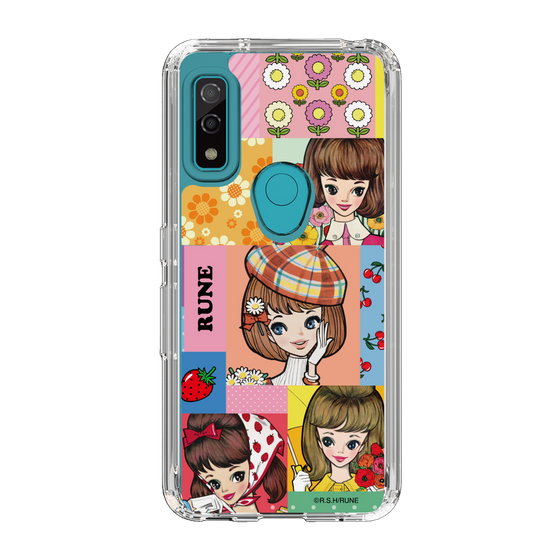 Slim Protection Case［ Rune Naito - RUNE Girl ］