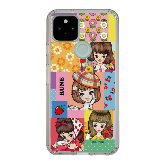 Slim Protection Case［ Rune Naito - RUNE Girl ］