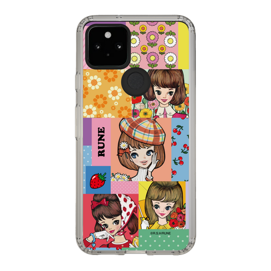 Slim Protection Case［ Rune Naito - RUNE Girl ］