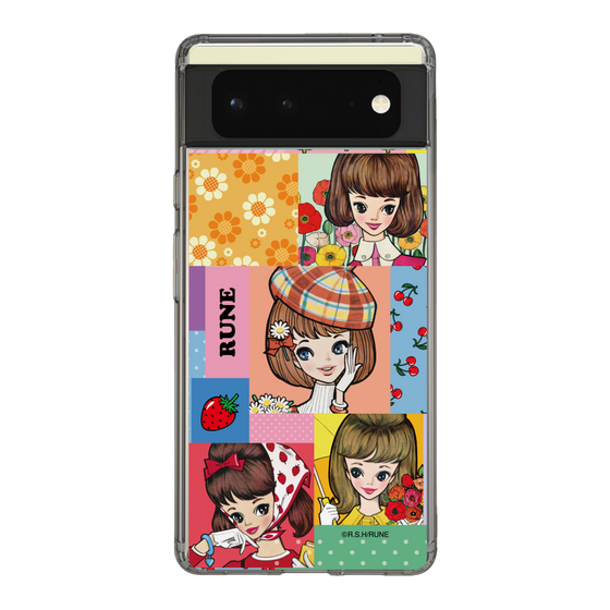 Slim Protection Case［ Rune Naito - RUNE Girl ］