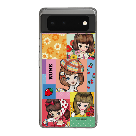 Slim Protection Case［ Rune Naito - RUNE Girl ］