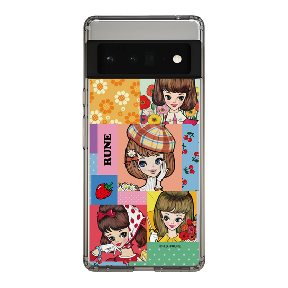 Slim Protection Case［ Rune Naito - RUNE Girl ］