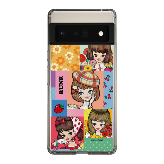 Slim Protection Case［ Rune Naito - RUNE Girl ］