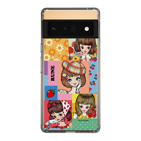 Slim Protection Case［ Rune Naito - RUNE Girl ］