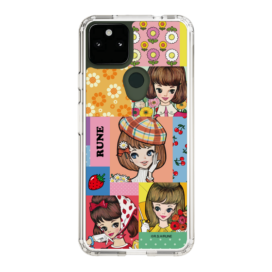 Slim Protection Case［ Rune Naito - RUNE Girl ］