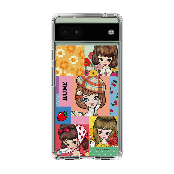 Slim Protection Case［ Rune Naito - RUNE Girl ］