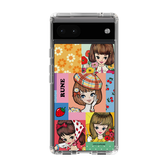 Slim Protection Case［ Rune Naito - RUNE Girl ］
