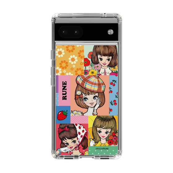 Slim Protection Case［ Rune Naito - RUNE Girl ］