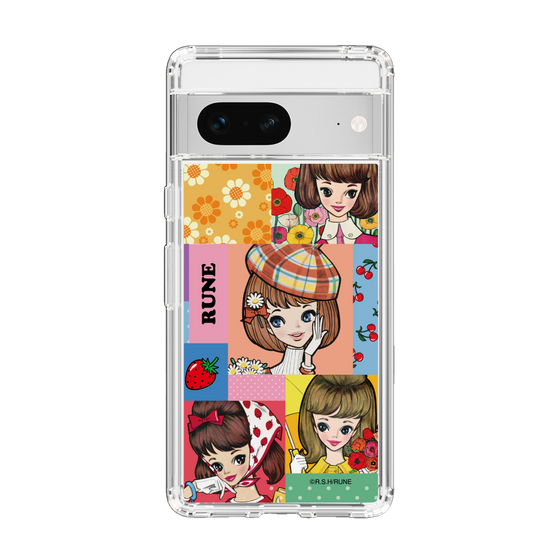 Slim Protection Case［ Rune Naito - RUNE Girl ］