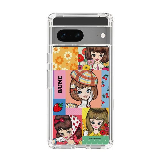 Slim Protection Case［ Rune Naito - RUNE Girl ］