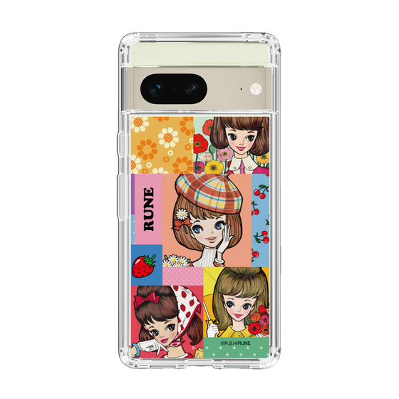 Slim Protection Case［ Rune Naito - RUNE Girl ］