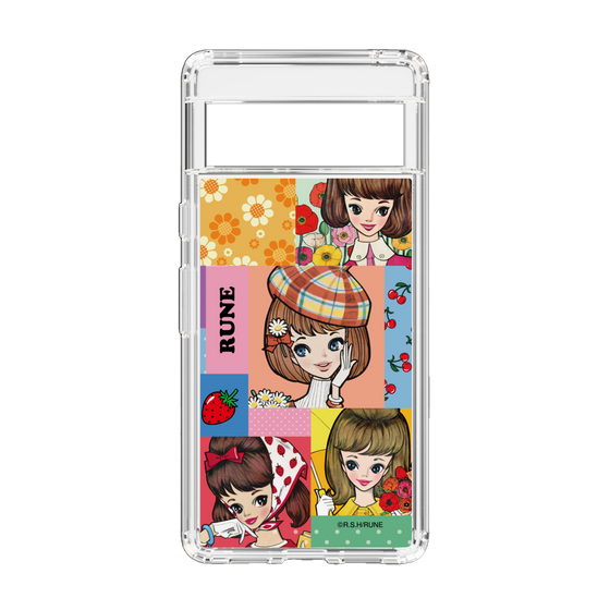 Slim Protection Case［ Rune Naito - RUNE Girl ］