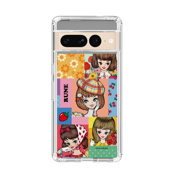 Slim Protection Case［ Rune Naito - RUNE Girl ］