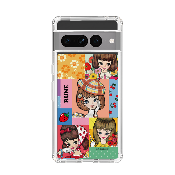 Slim Protection Case［ Rune Naito - RUNE Girl ］