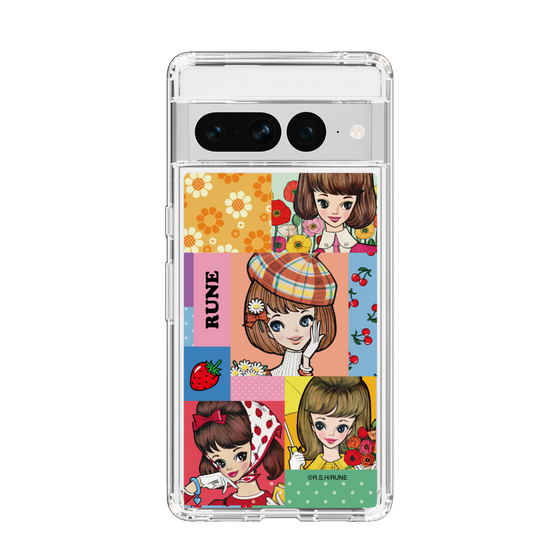 Slim Protection Case［ Rune Naito - RUNE Girl ］