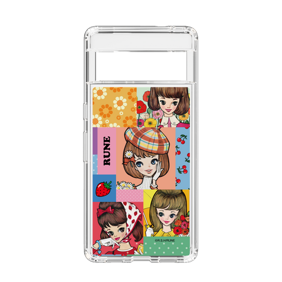 Slim Protection Case［ Rune Naito - RUNE Girl ］