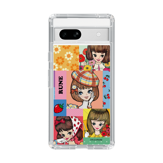 Slim Protection Case［ Rune Naito - RUNE Girl ］
