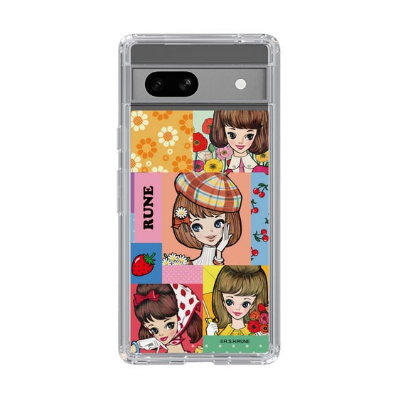 Slim Protection Case［ Rune Naito - RUNE Girl ］
