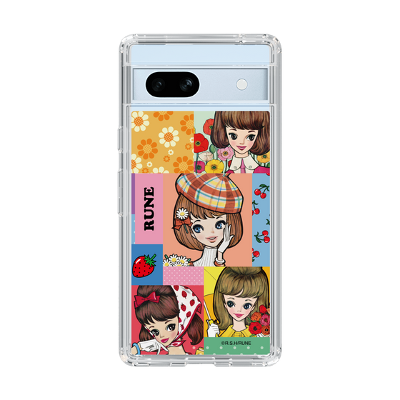 Slim Protection Case［ Rune Naito - RUNE Girl ］