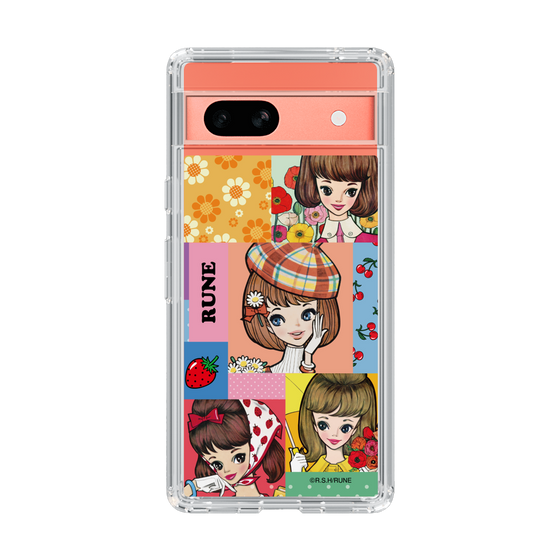 Slim Protection Case［ Rune Naito - RUNE Girl ］