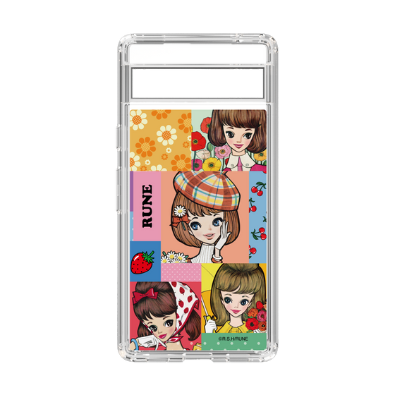 Slim Protection Case［ Rune Naito - RUNE Girl ］