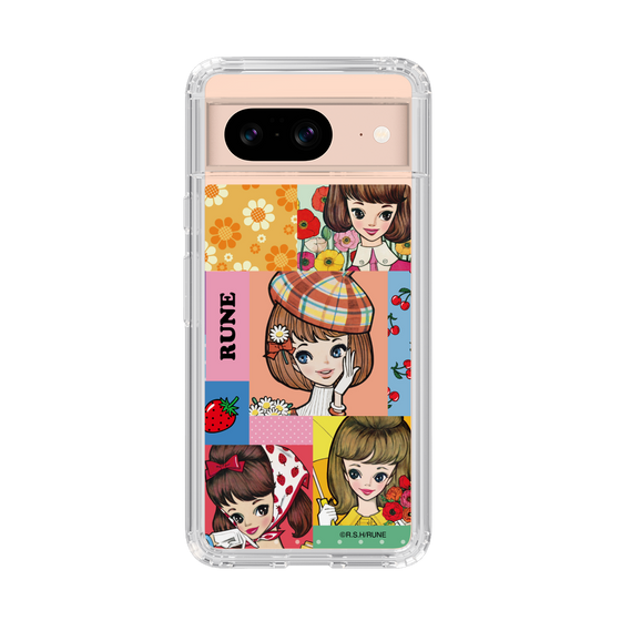 Slim Protection Case［ Rune Naito - RUNE Girl ］