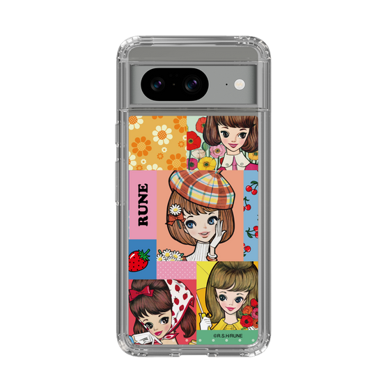 Slim Protection Case［ Rune Naito - RUNE Girl ］
