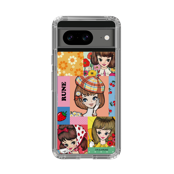 Slim Protection Case［ Rune Naito - RUNE Girl ］