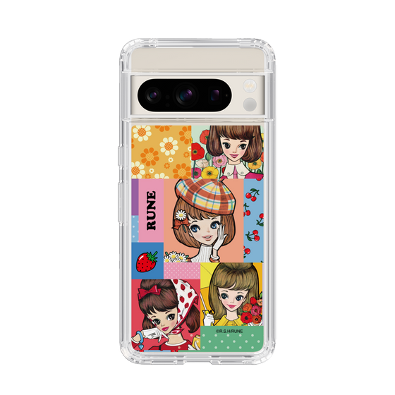 Slim Protection Case［ Rune Naito - RUNE Girl ］