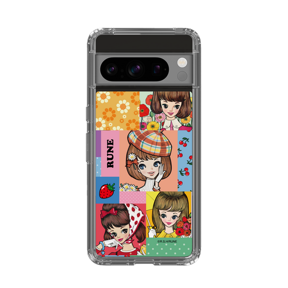 Slim Protection Case［ Rune Naito - RUNE Girl ］