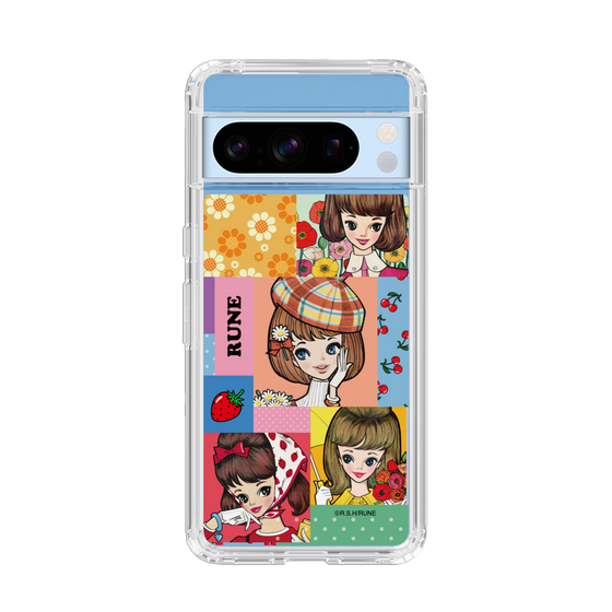 Slim Protection Case［ Rune Naito - RUNE Girl ］