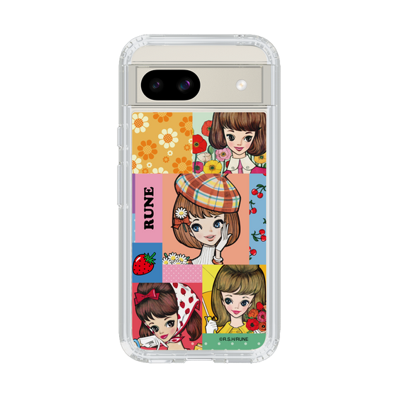 Slim Protection Case［ Rune Naito - RUNE Girl ］
