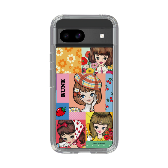 Slim Protection Case［ Rune Naito - RUNE Girl ］