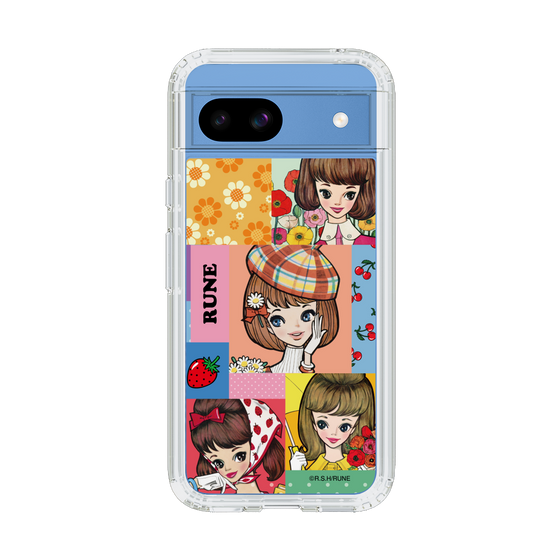 Slim Protection Case［ Rune Naito - RUNE Girl ］
