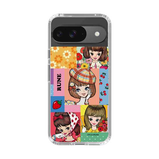 Slim Protection Case［ Rune Naito - RUNE Girl ］