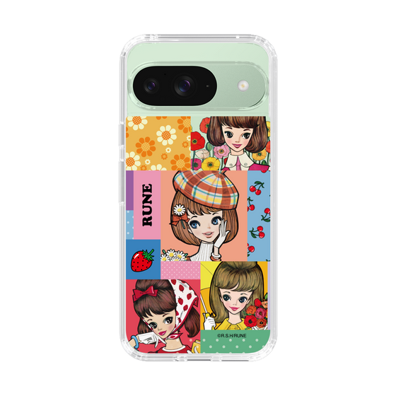 Slim Protection Case［ Rune Naito - RUNE Girl ］