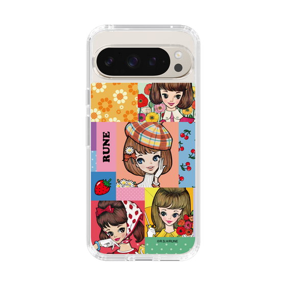 Slim Protection Case［ Rune Naito - RUNE Girl ］