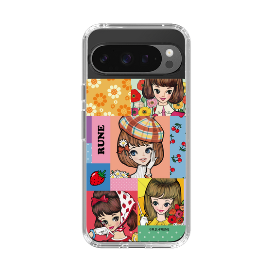 Slim Protection Case［ Rune Naito - RUNE Girl ］