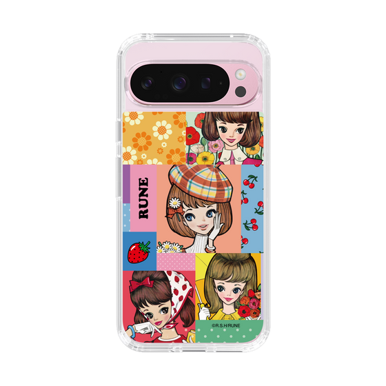 Slim Protection Case［ Rune Naito - RUNE Girl ］