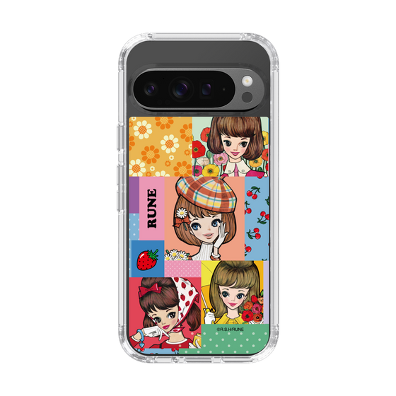 Slim Protection Case［ Rune Naito - RUNE Girl ］